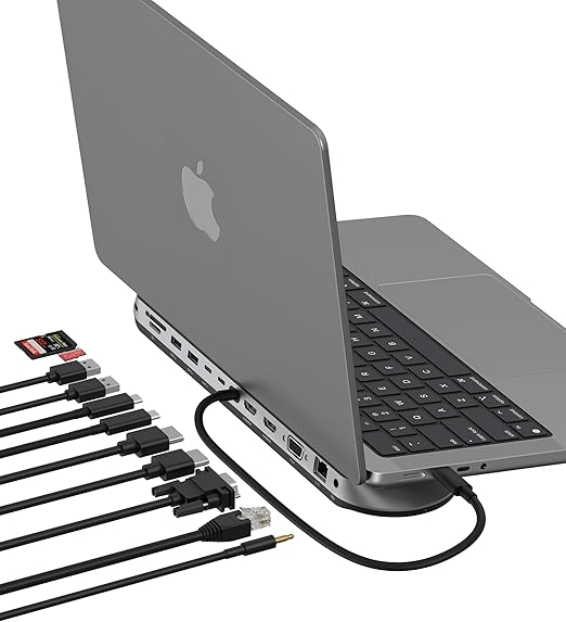 Connect 11-in-1 Universal Pro Dock Connect 11-in-1 Universal Pro Dock